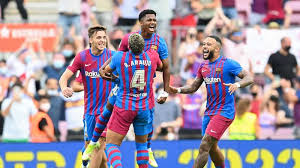 巴塞羅那官 巴塞羅那官